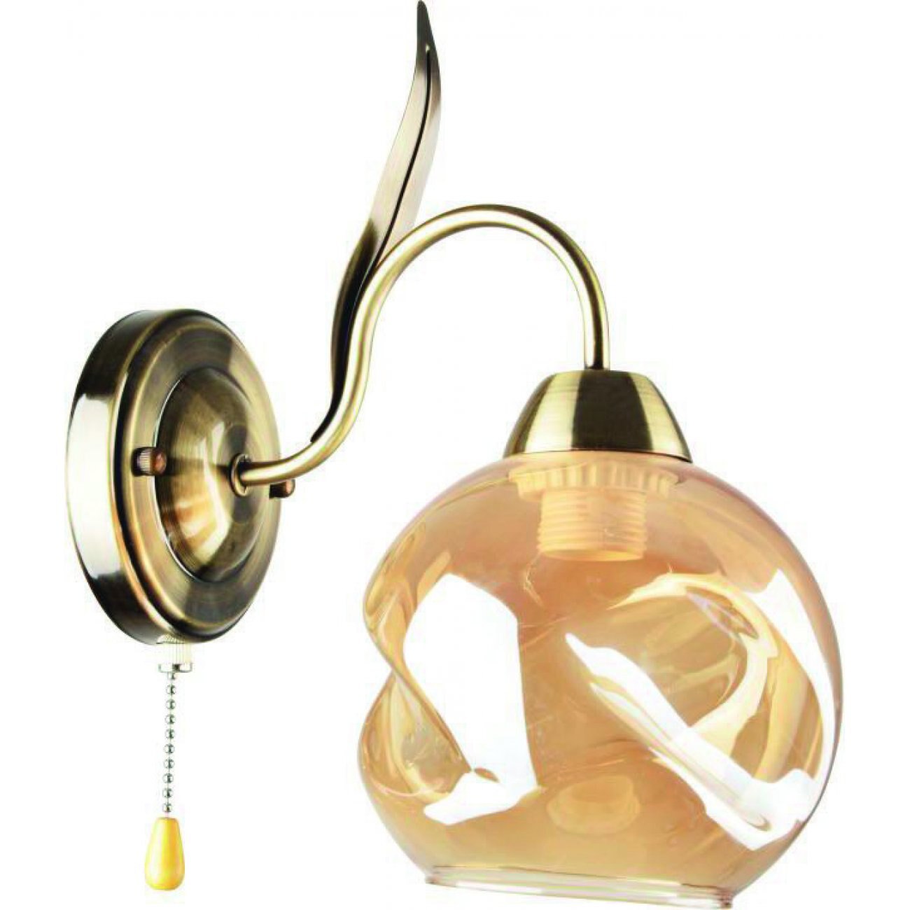 Aplica Crinkle Ap1 1 X E27