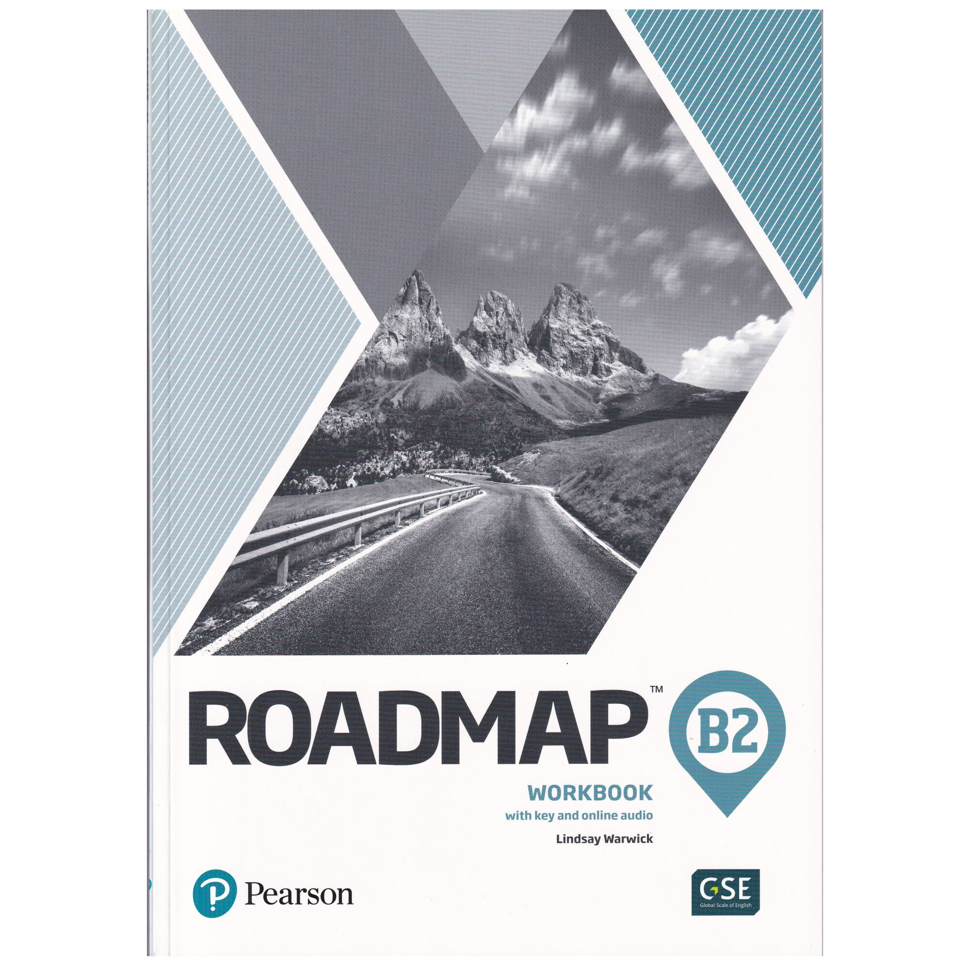 Roadmap B2, Workbook with key and online audio, Lindsay Warwick, 96 pagini