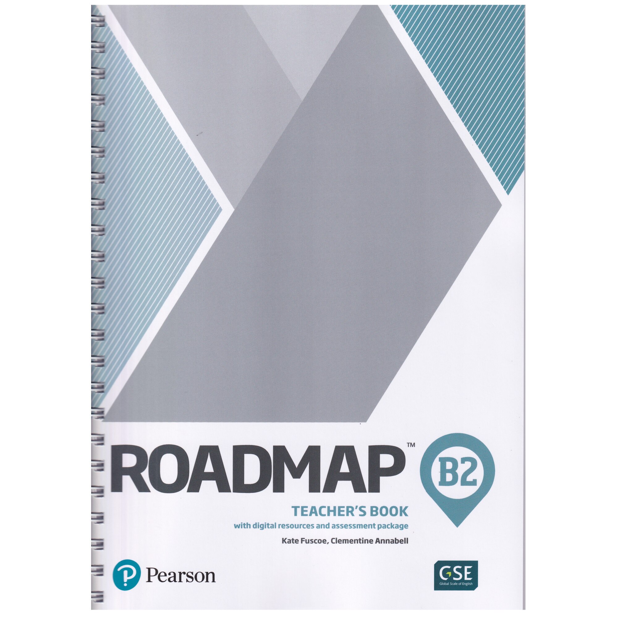 Roadmap B2, Teacher's Book with digital resources and assessment package, Kate Fuscoe, Clementine Annabell, 279 pagini