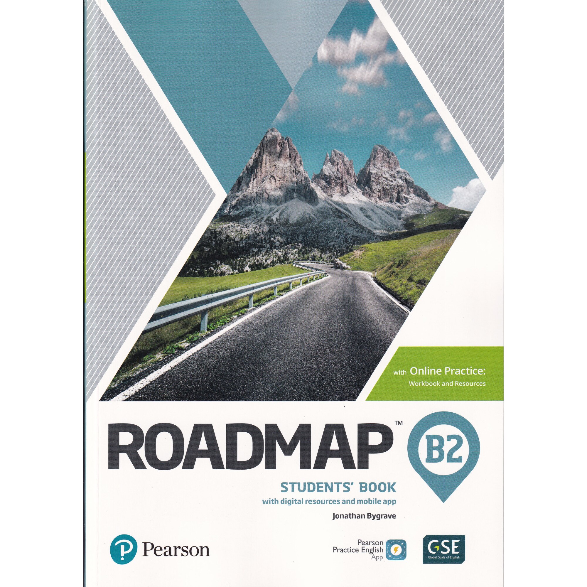 Roadmap B2, Student's Book with Online Practice, digital resources and mobile app, Jonathan Bygrave, 176 pagini