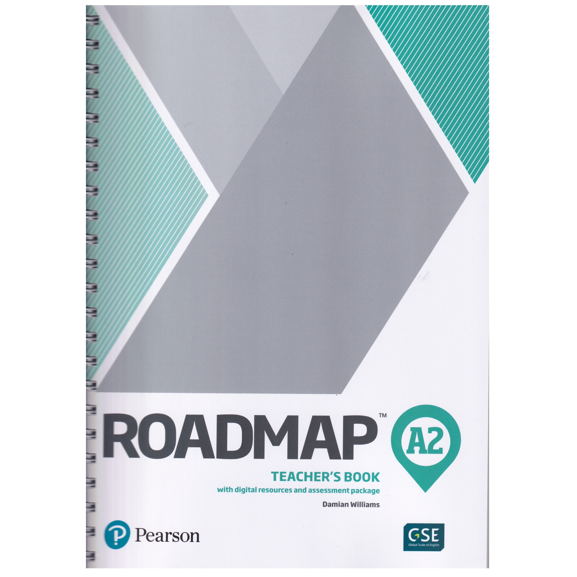 Roadmap B1+, Teacher's Book with digital resources and assessment package, Damian Williams, 249 pagini