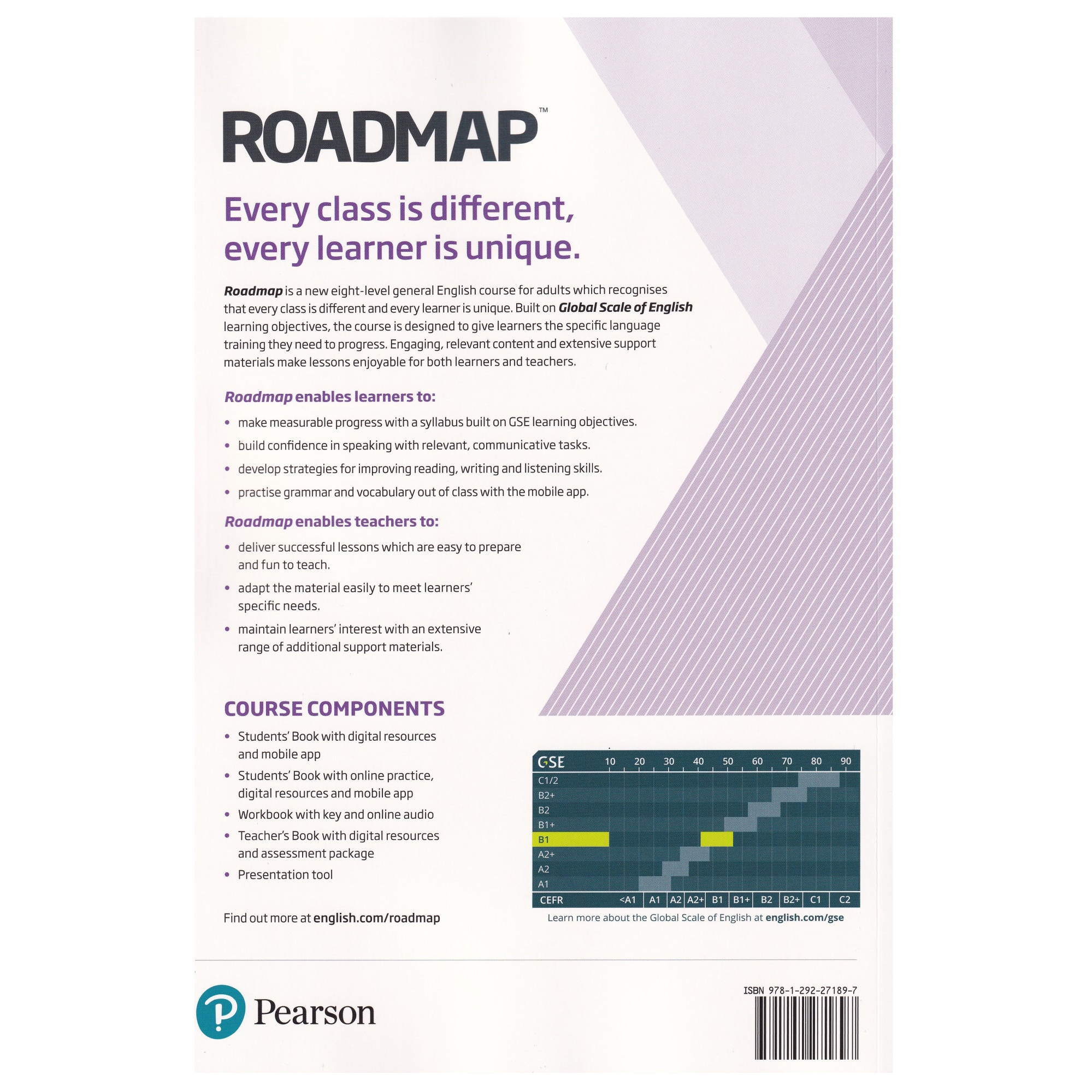 Roadmap B1, Student's Book With Online Practice, Digital Resources And ...