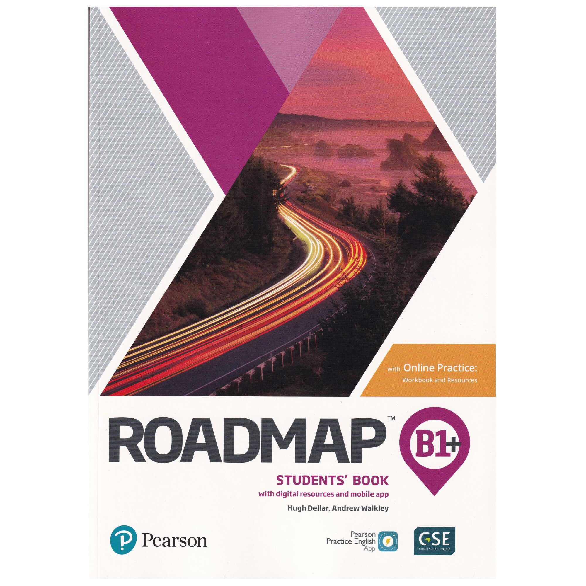 Roadmap B1+, Student's Book with Online Practice, digital resources and mobile app, Hugh Dellar, Andrew Walkley, 175 pagini