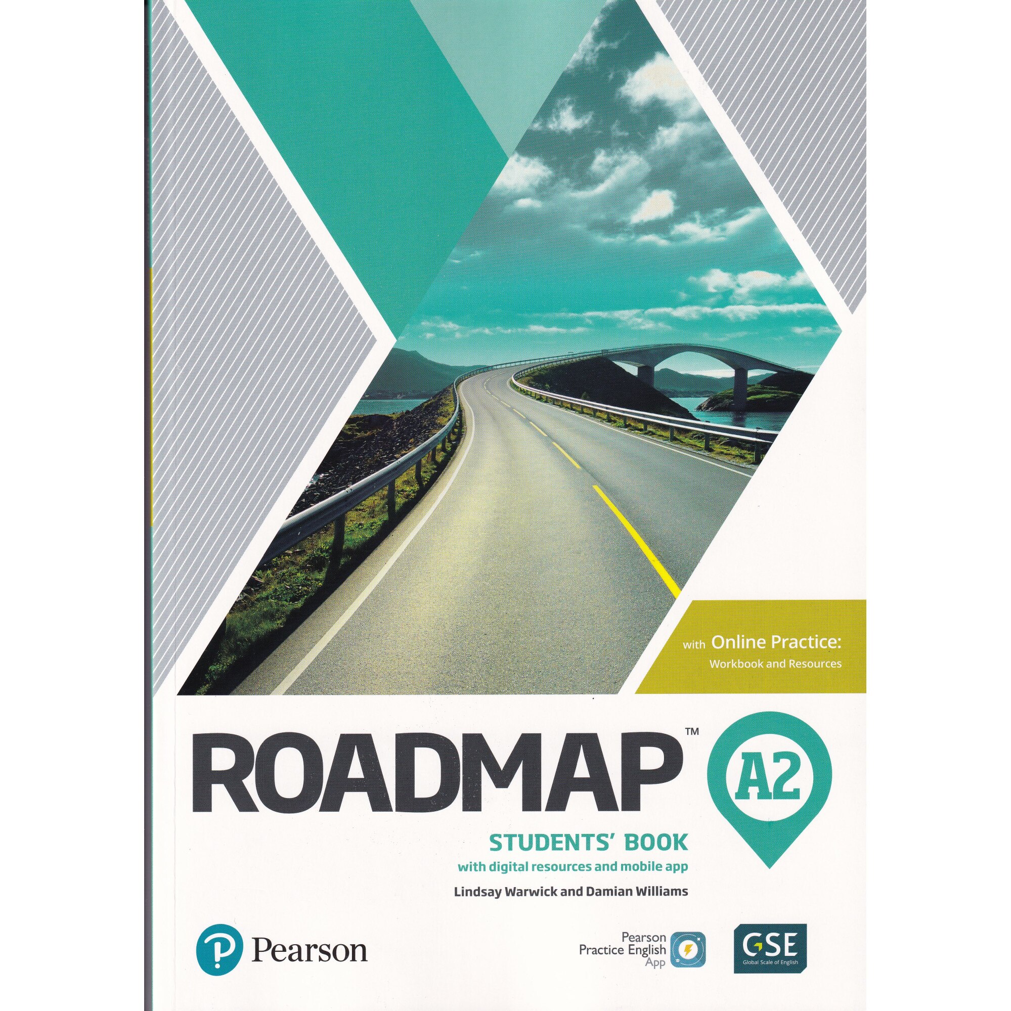 Roadmap A2, Student's Book with Online Practice, digital resources and mobile app, Lindsay Warwick, Damian Williams, 159 pagini