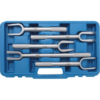 Set pentru depresat pivoti si capete de bara cu deschidere de 18-24.5-29-35-42mm, 5 piese Set pentru depresat pivoti si capete de bara cu deschidere de 18-24.5-29-35-42mm, 5 piese