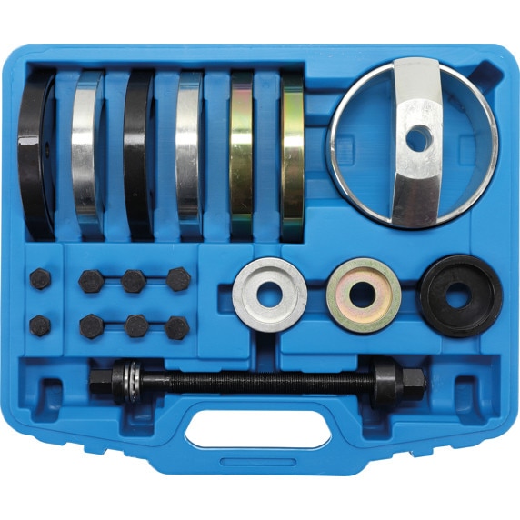 Trusa pentru montat rulmenti de roata Audi A2, VW Lupo - Polo,Seat Ibiza, Skoda Fabia, 62,66,72mm