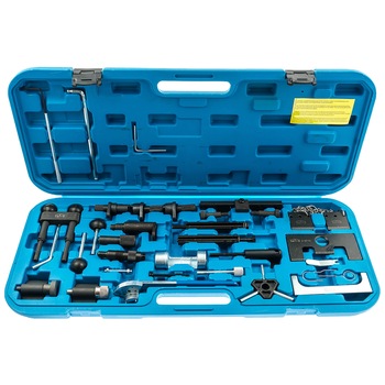 Trusa Fixare Distributie Diesel, Benzina VW, AUDI, SEAT, SKODA ,34 piese Trusa Fixare Distributie Diesel, Benzina VW, AUDI, SEAT, SKODA ,34 piese