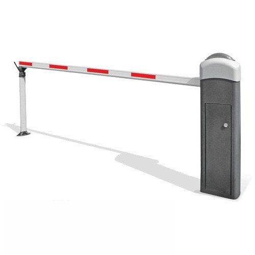 Bariera acces AUTO / 6 m, stanga - MOTORLINE KBM6-24V-ST