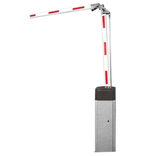 Bariera acces AUTO cu brat articulat 5 m, dreapta - MOTORLINE KBA5-DR