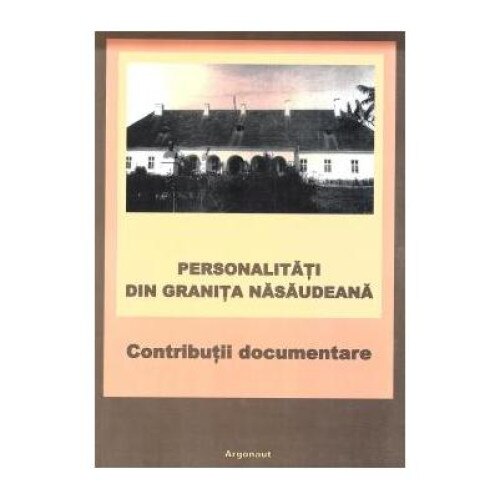 Personalitati din granita nasaudeana: contributii documentare, Adrian Onofreiu