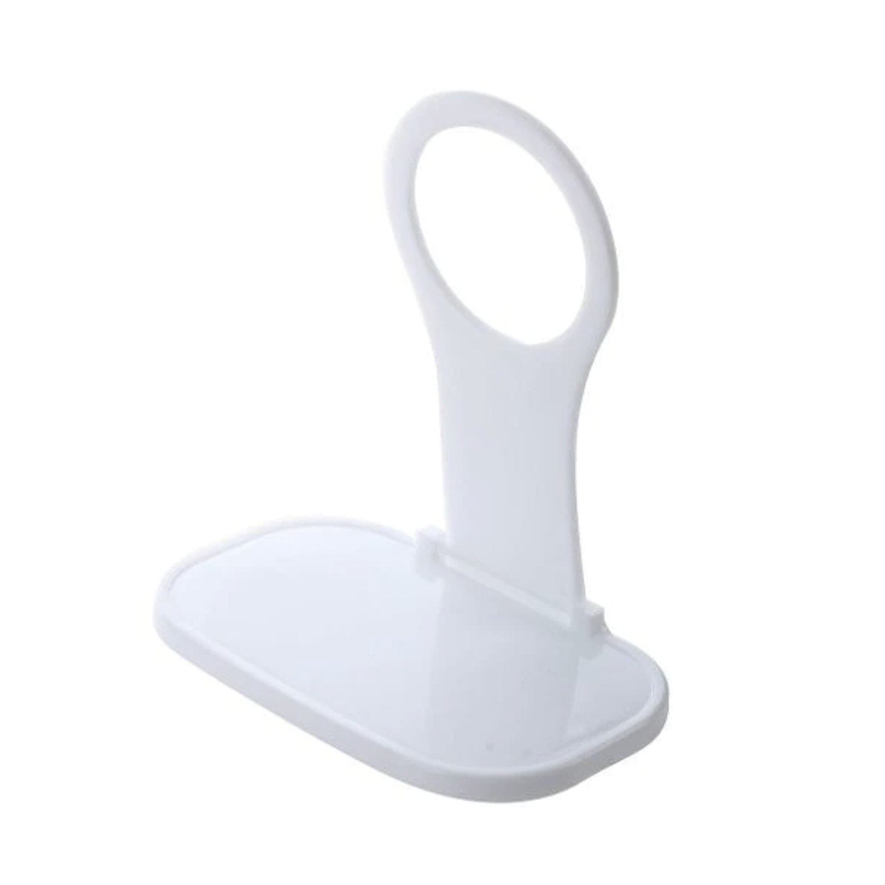 Suport pentru telefon incarcare priza, Alb, BBL2246