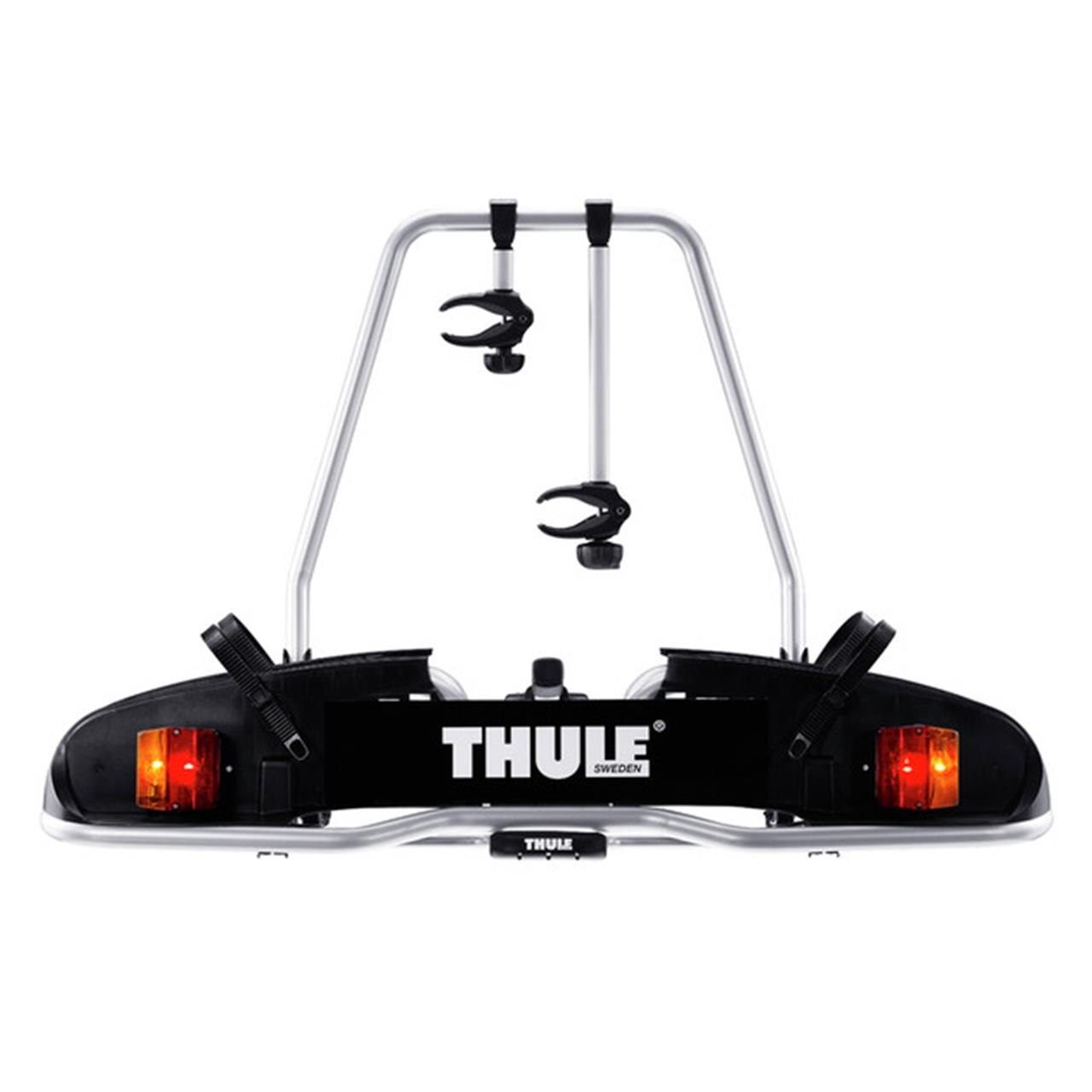 Suport biciclete Thule EuroPower 916 cu prindere pe carligul de remorcare - pentru 2 biciclete electrice