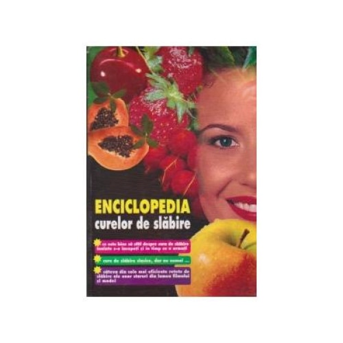 Enciclopedia curelor de slabire (editia a II-a)