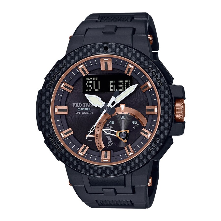 Ceas barbatesc Casio Pro Trek PRW-7000X-1ER