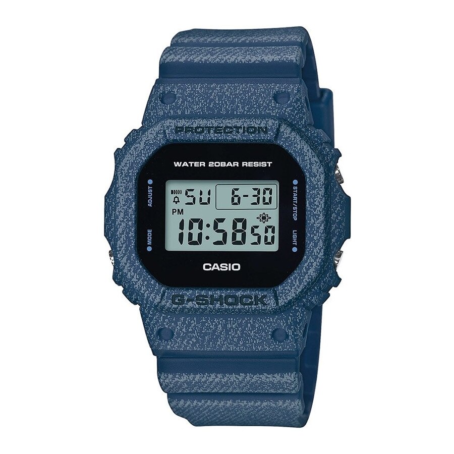 Ceas barbatesc Casio The Origin DW-5600DE-2ER