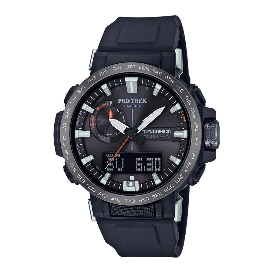 Ceas barbatesc Casio Pro Trek PRW-60Y-1AER
