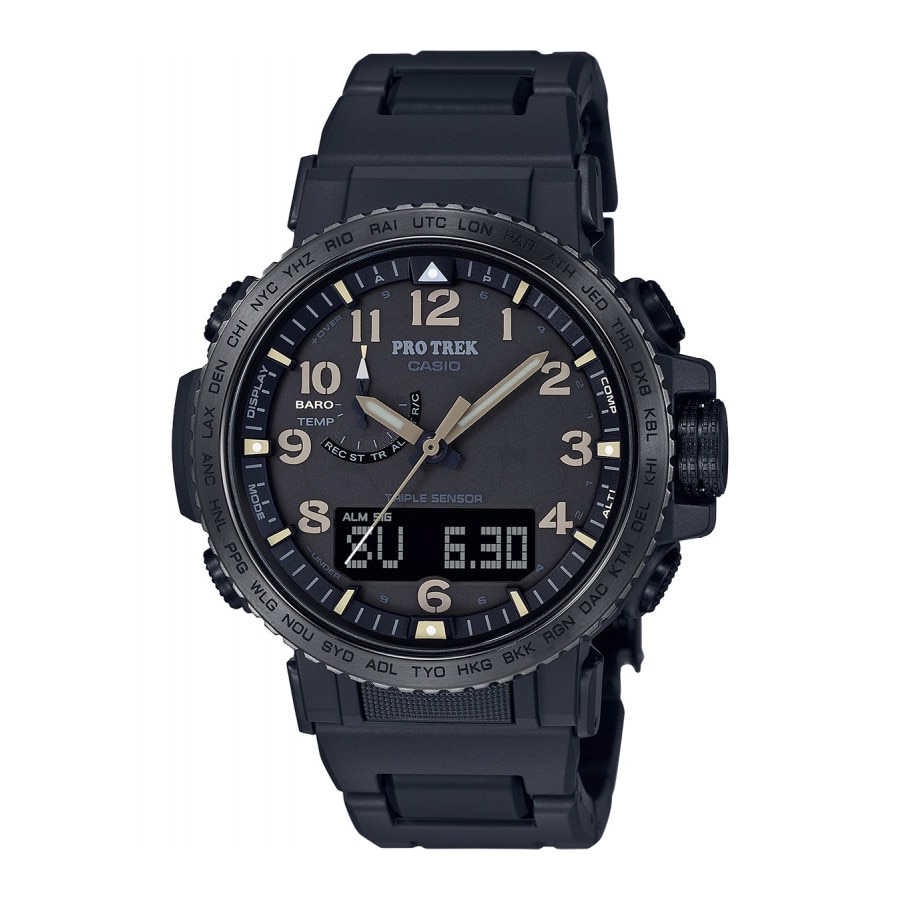 Ceas barbatesc Casio Pro Trek PRW-50FC-1ER