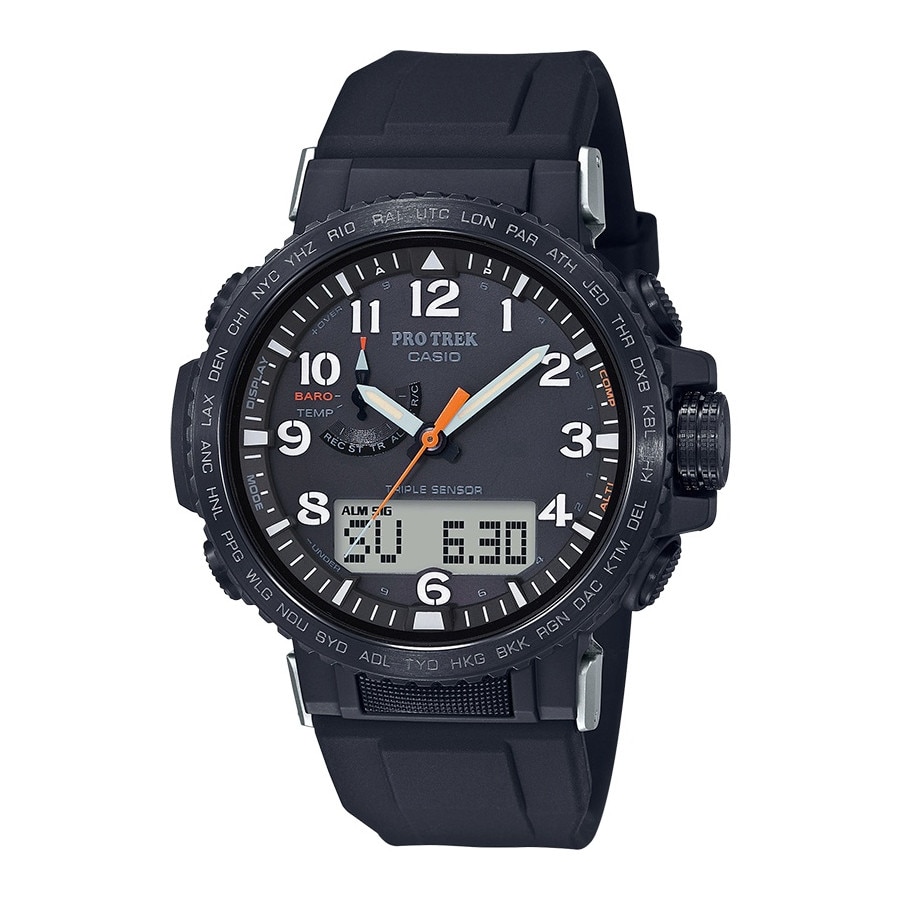 Ceas barbatesc Casio Pro Trek PRW-50Y-1AER