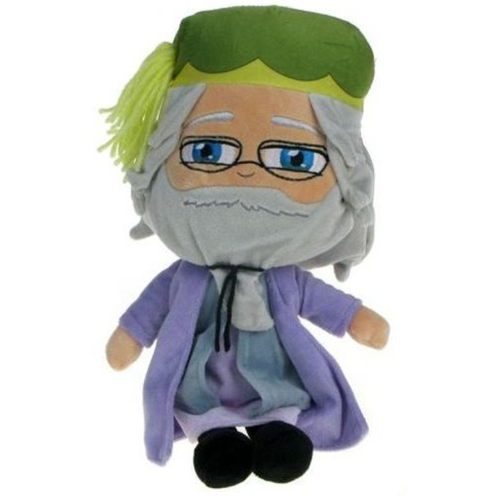 Play by play Harry Potter - Albus Dumbledore Plüss figura, 32 cm