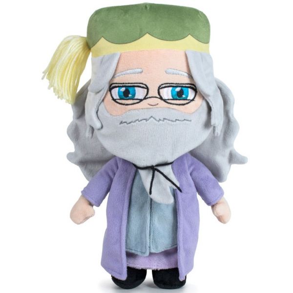 Jucarie din plus Harry Potter - Albus Dumbledore, 32 cm