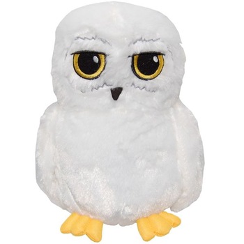 Jucarie din plus Harry Potter - Hedwig, 22 cm Jucarie din plus Harry Potter - Hedwig, 22 cm