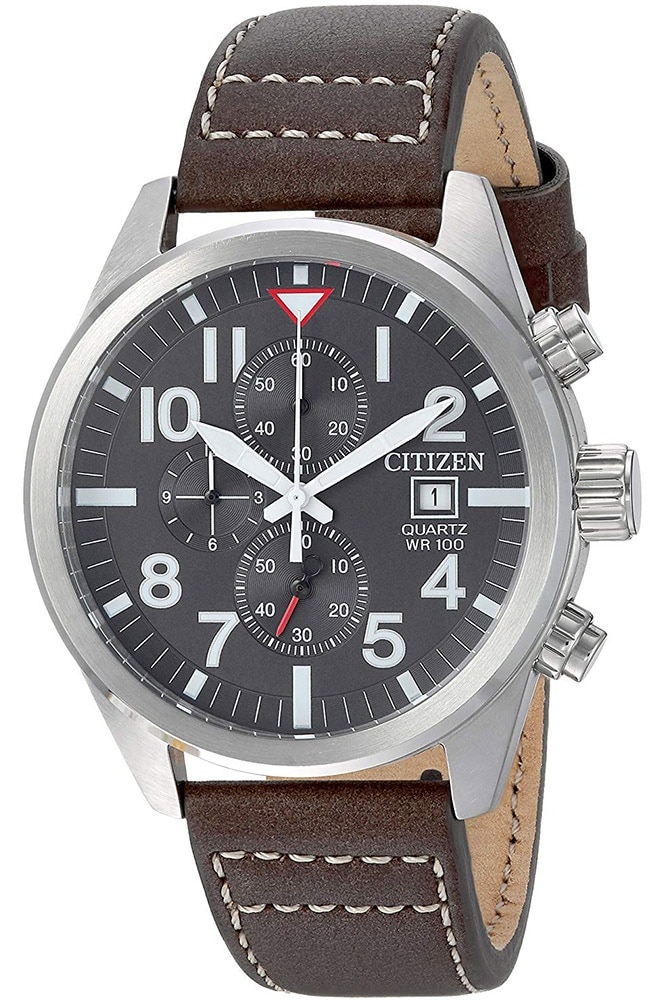 Ceas barbatesc Citizen Chrono AN3620-01H