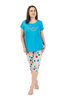 Pijamale dama, Vienetta, model Love SomeBody Pijamale dama, Vienetta, model Love SomeBody