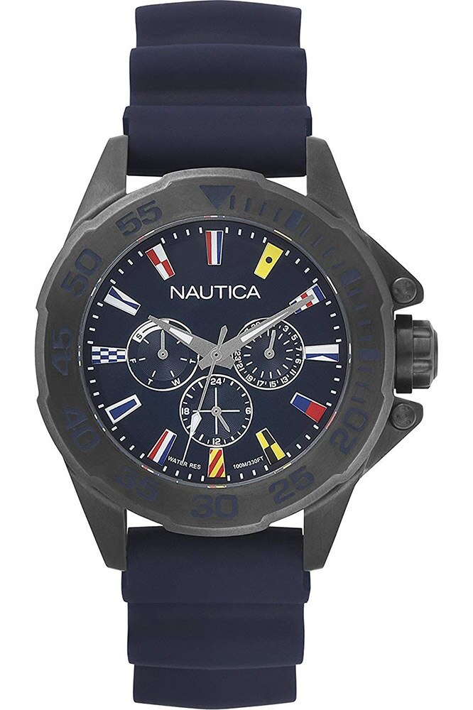 Ceas barbatesc Nautica NAPMIA004