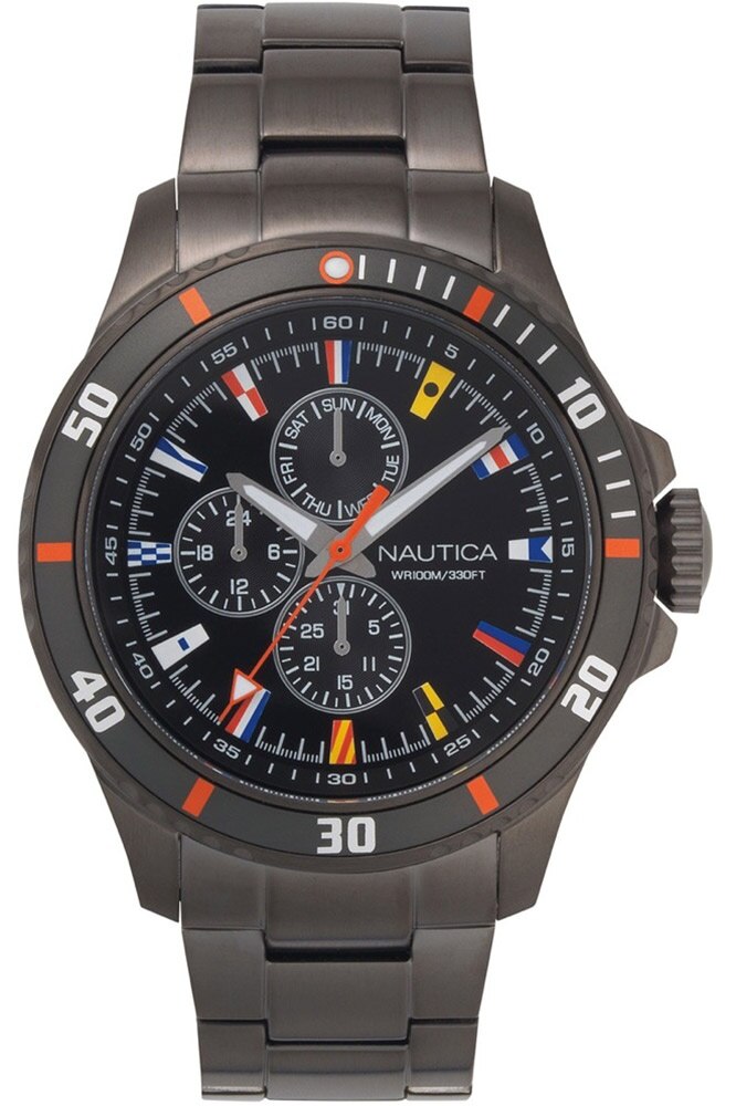 Ceas barbatesc Nautica NAPFRB019