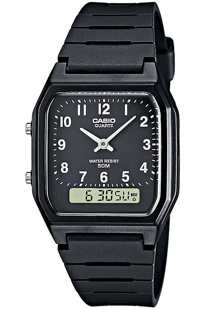 Ceas unisex Casio AW-48H-1B