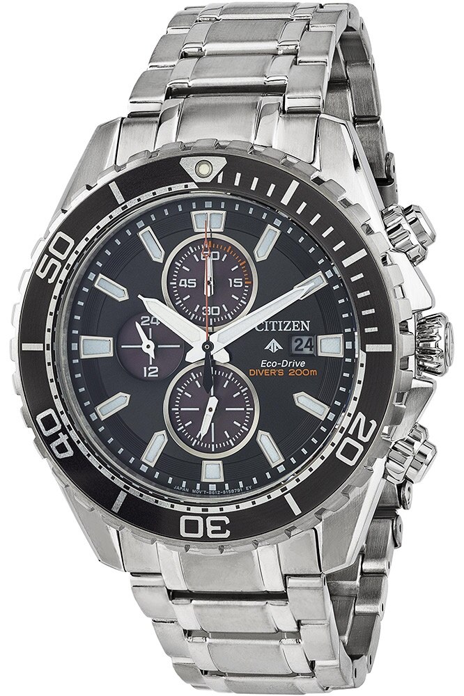 Ceas barbatesc Citizen Promaster Eco-Drive CA0711-80H