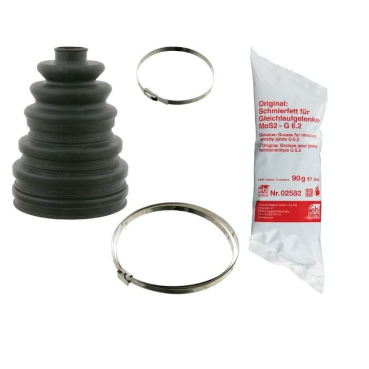 Planetary joint bellows assembly FE27730