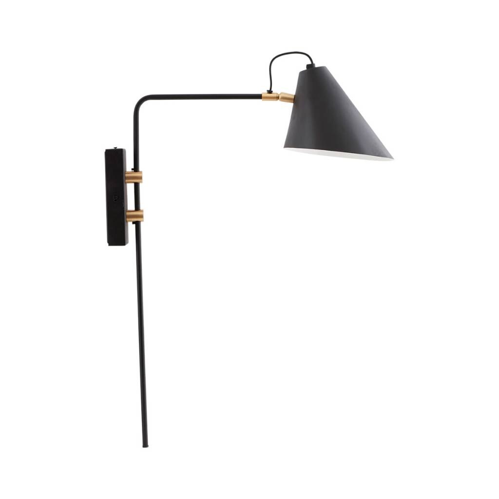 Lampa House Doctor Club Wall Lamp Negru