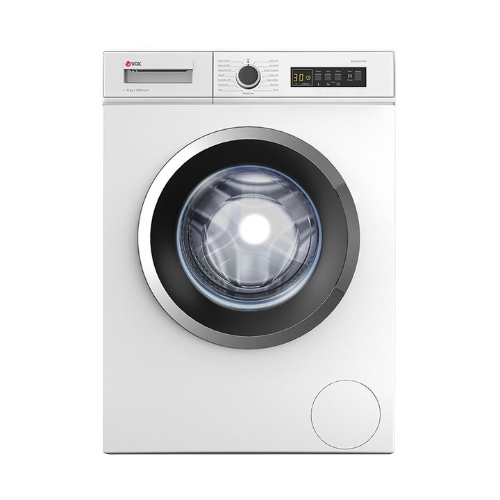 Пералня VOX WM 1285-YTQD, Бяла