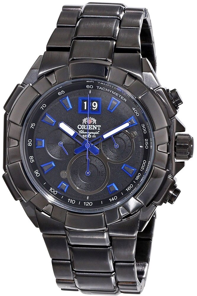 Ceas barbatesc, Orient Sports FTV00001B0, Analog, Quartz
