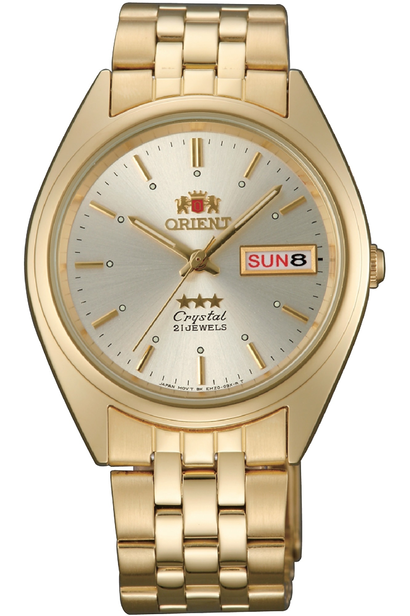 Ceas unisex Orient 3 Star FAB0000FC9