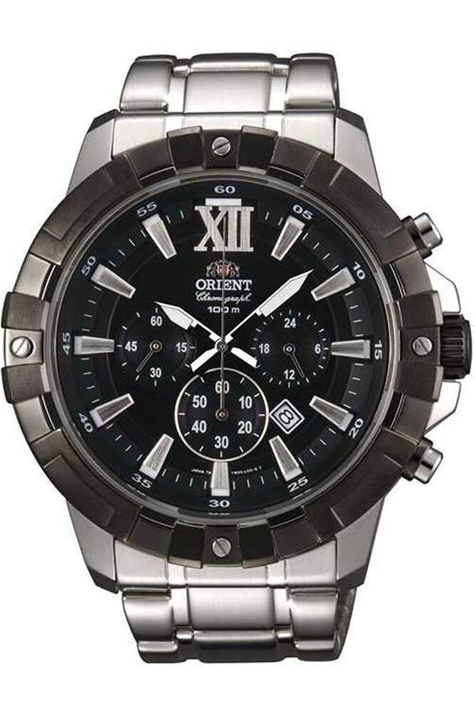 Ceas barbatesc, Orient Sports FTW03001B0, Analog, Quartz