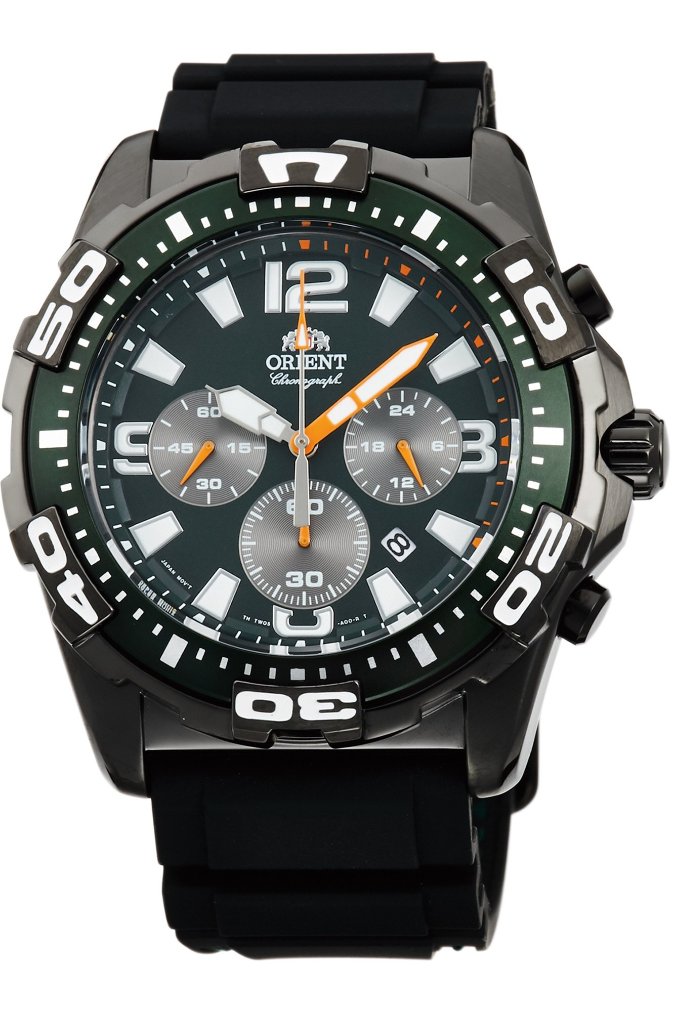 Ceas barbatesc, Orient Sports FTW05003F0, Analog, Quartz