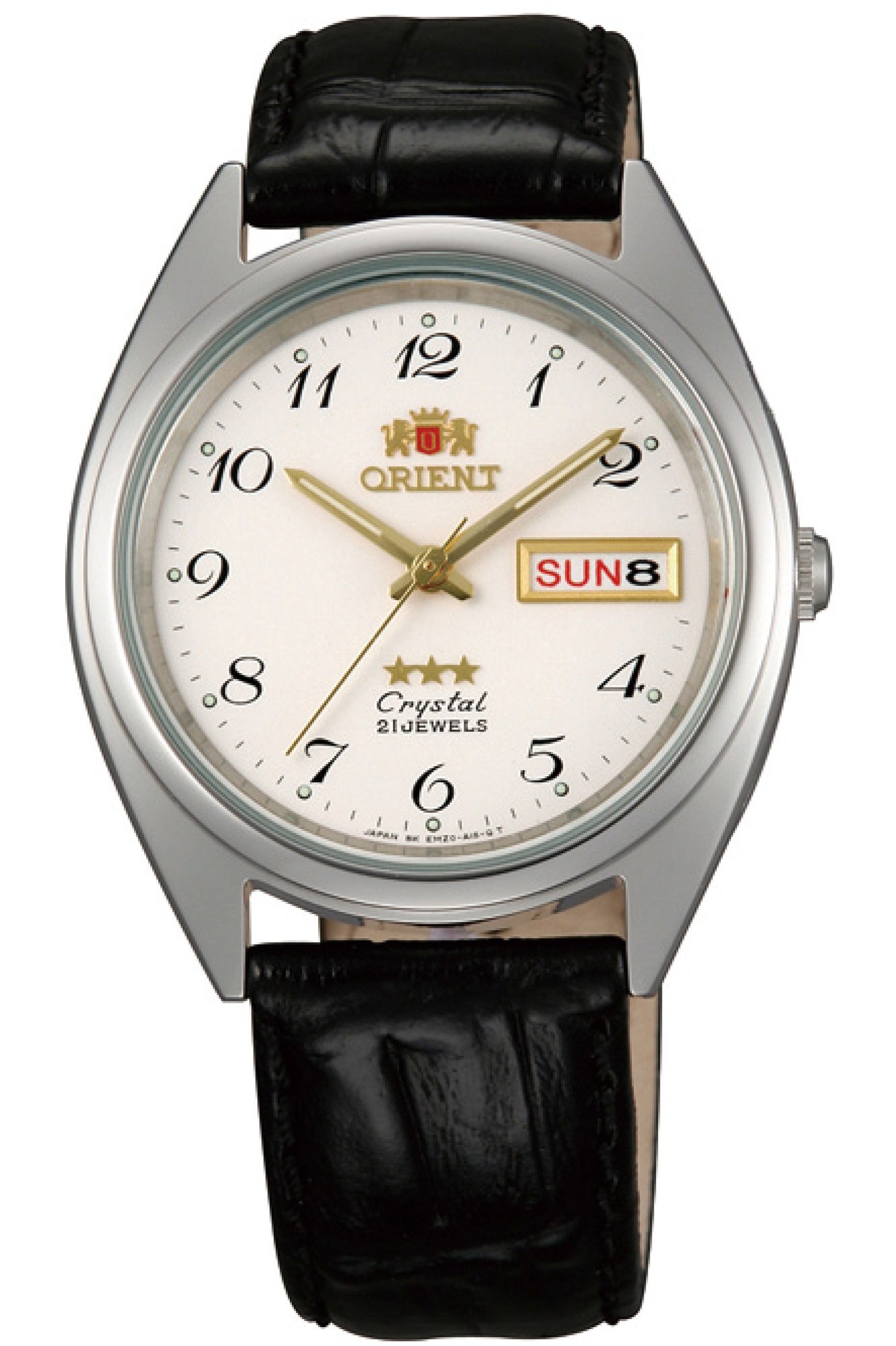Ceas unisex Orient 3 Star FAB0000LW9