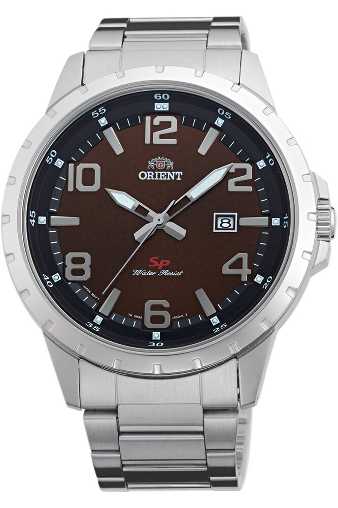 Ceas barbatesc, Orient Sports FUNG3001T0, Analog, Quartz