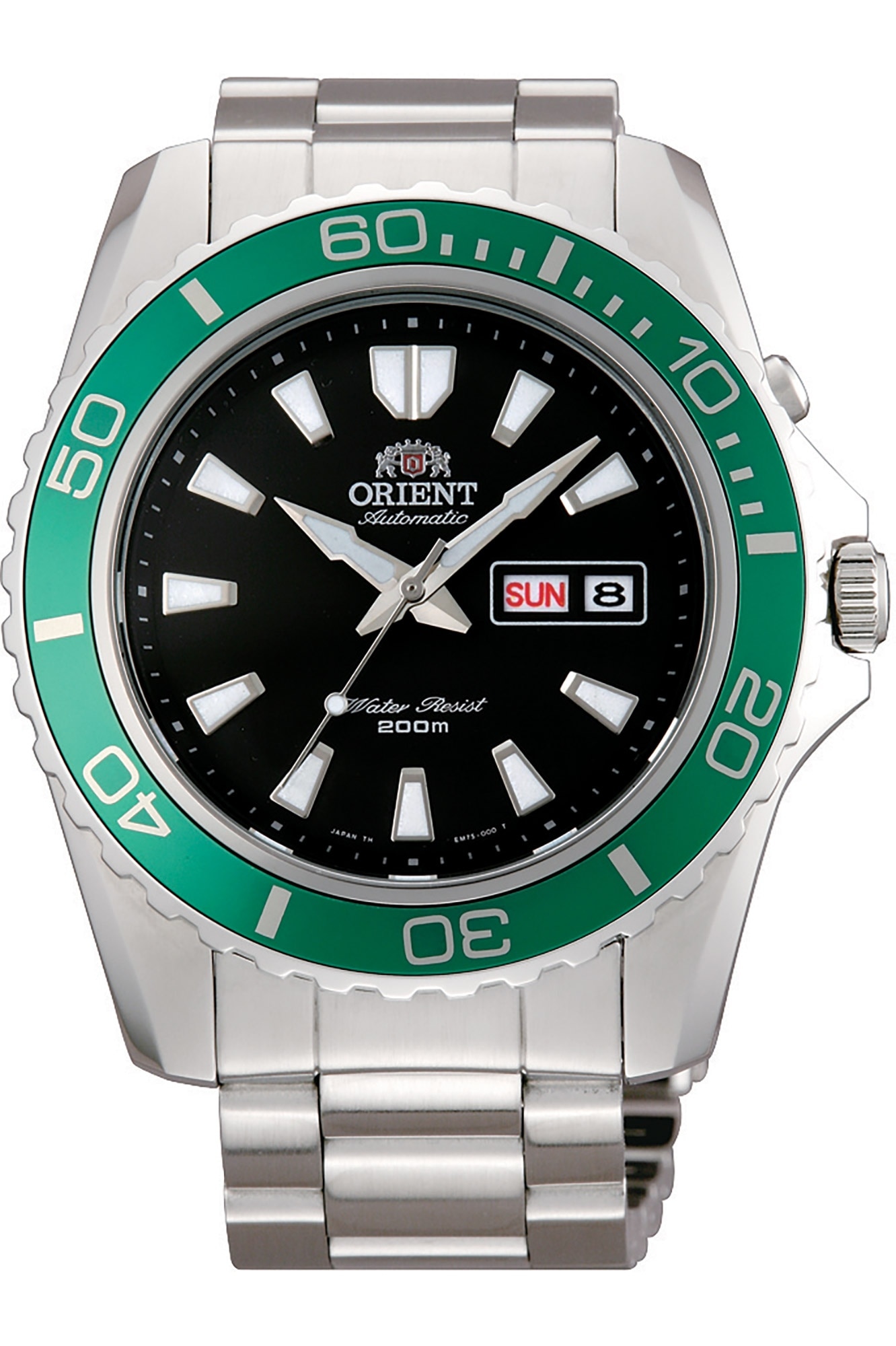 Ceas barbatesc, Orient Sports FEM75003B9, Analog, Automatic