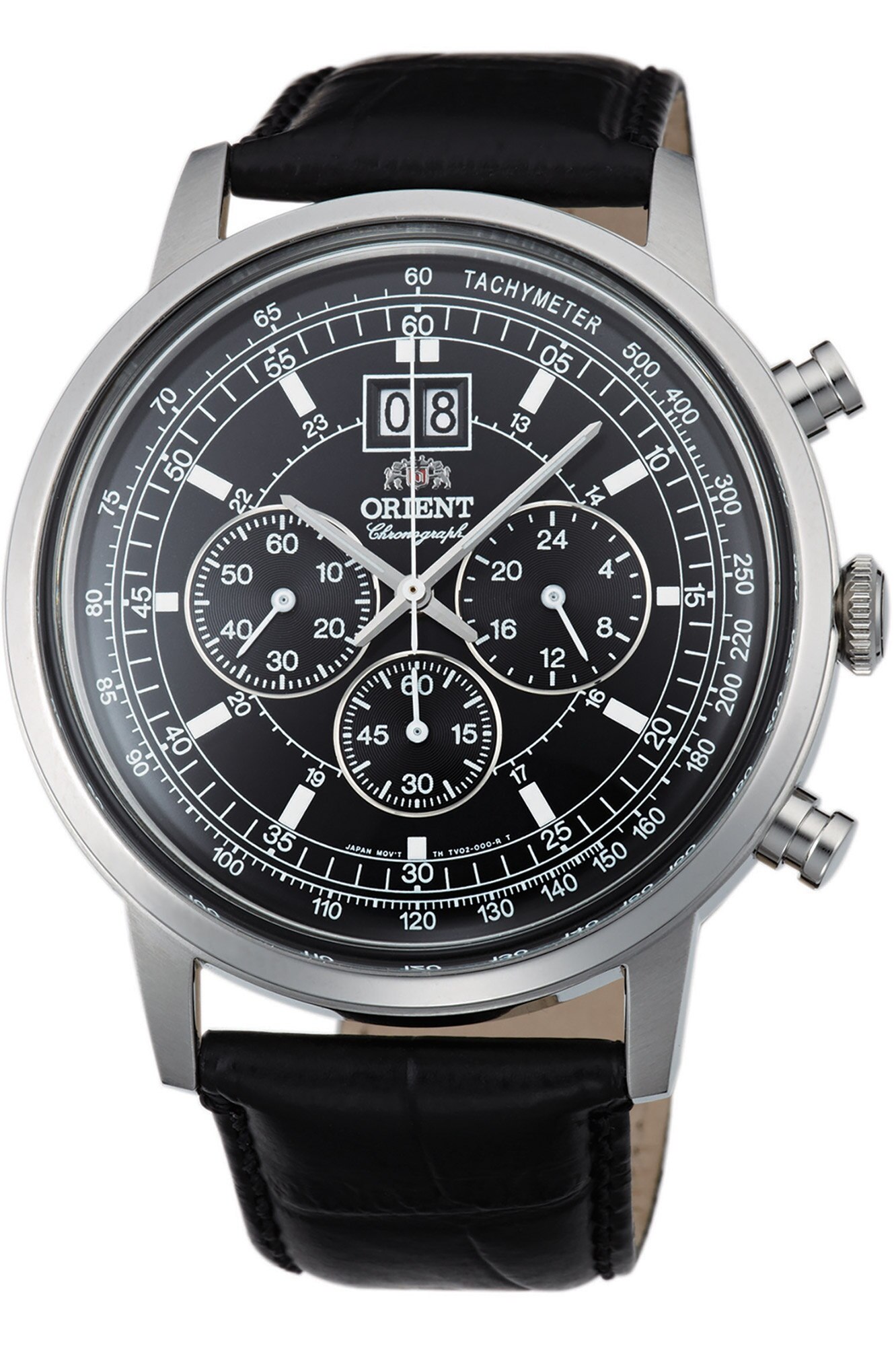 Ceas barbatesc, Orient Classic FTV02003B0, Analog, Quartz