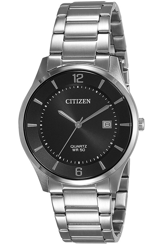 Ceas barbatesc Citizen 3 Hands BD0041-89E