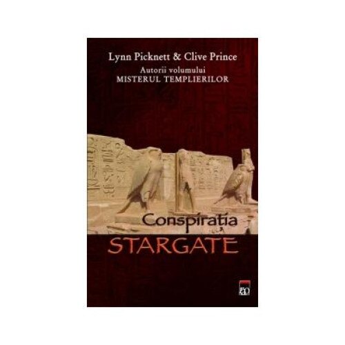 Conspiratia Stargate, Lynn Picknet