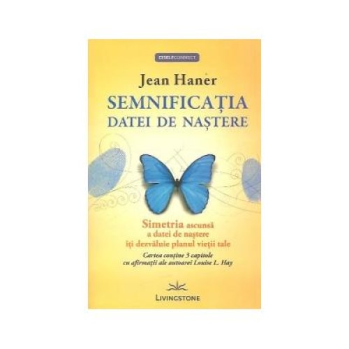 Semnificatia datei de nastere, Jean Haner