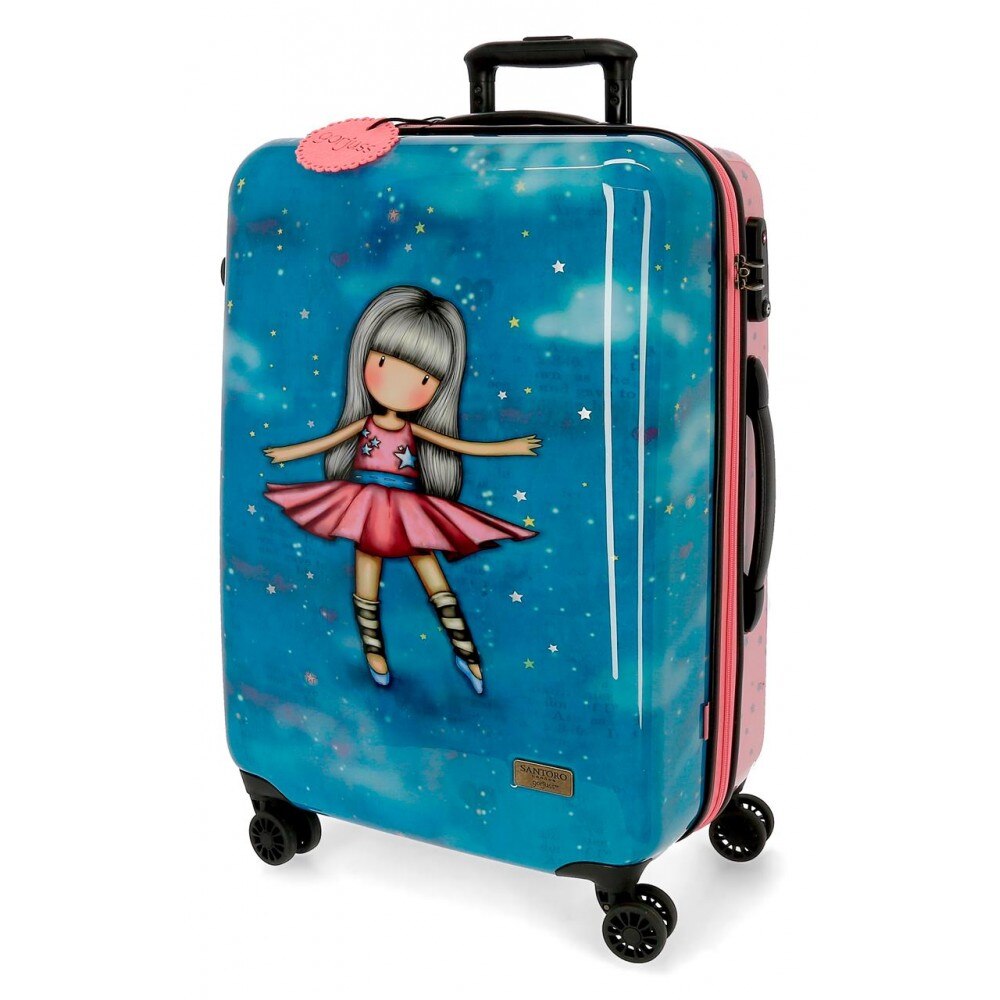 Troler mediu ABS Gorjuss Dancing Among The Stars