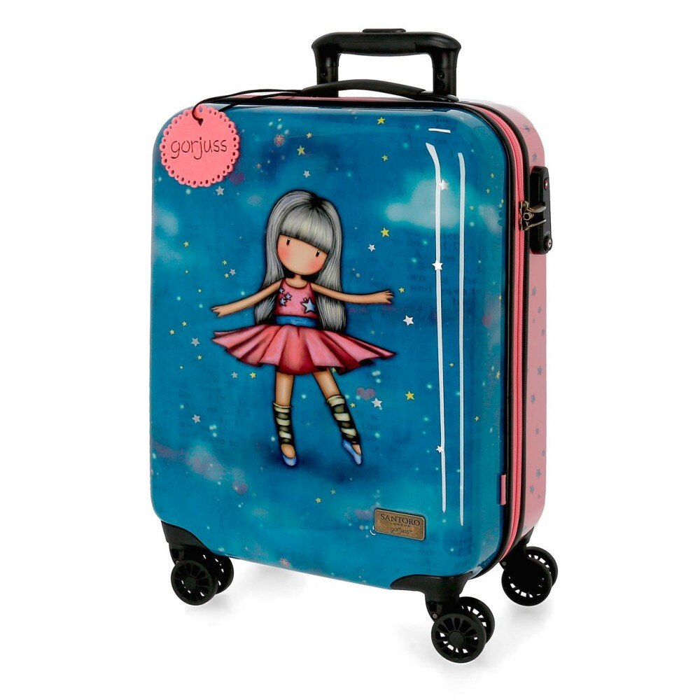 Troler cabina ABS Gorjuss Dancing Among The Stars