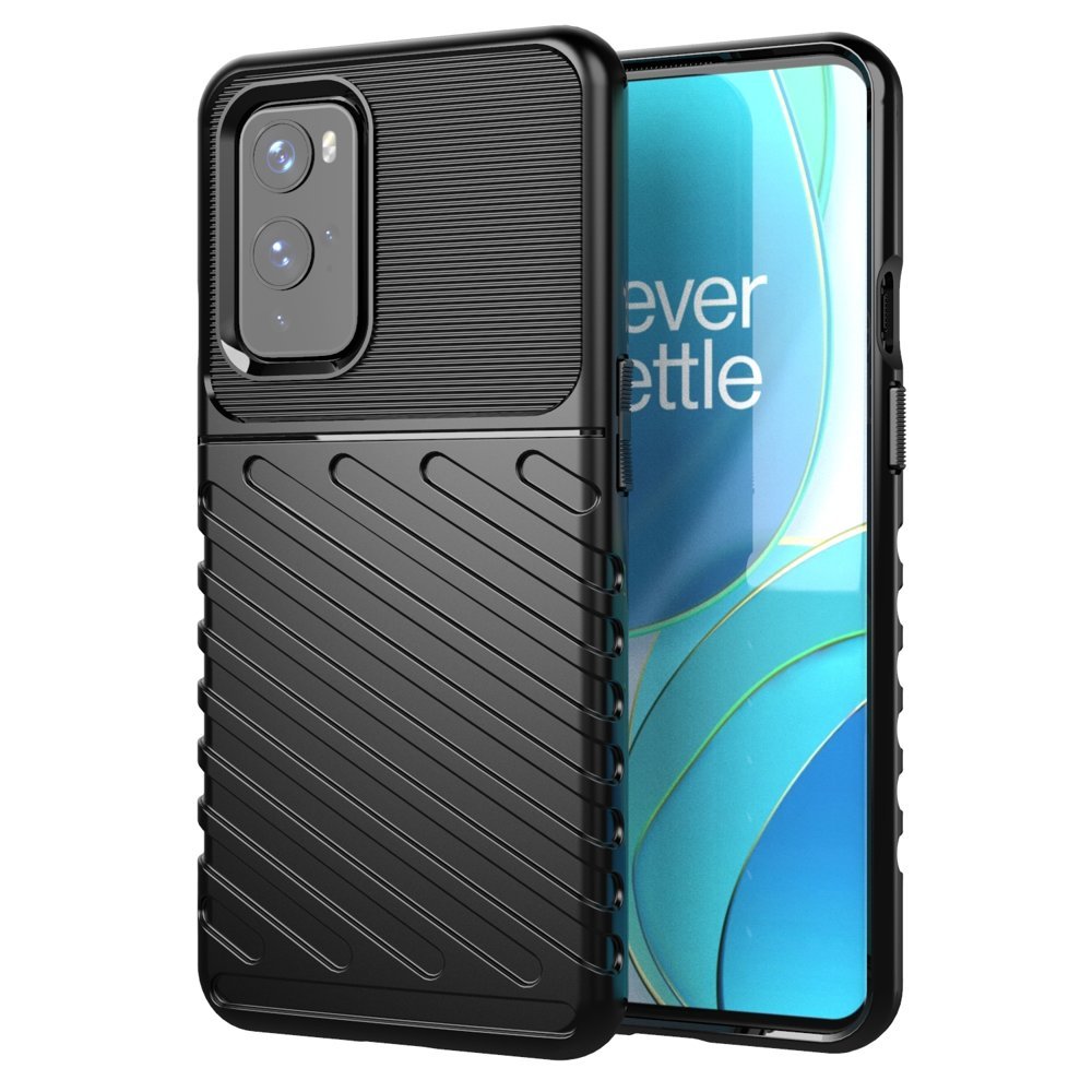 Husa pentru OnePlus 9 armored thunder black