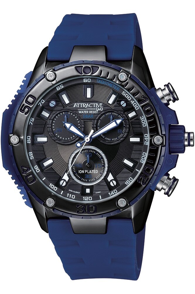 Ceas barbatesc Q&Q Attractive DG10J502Y