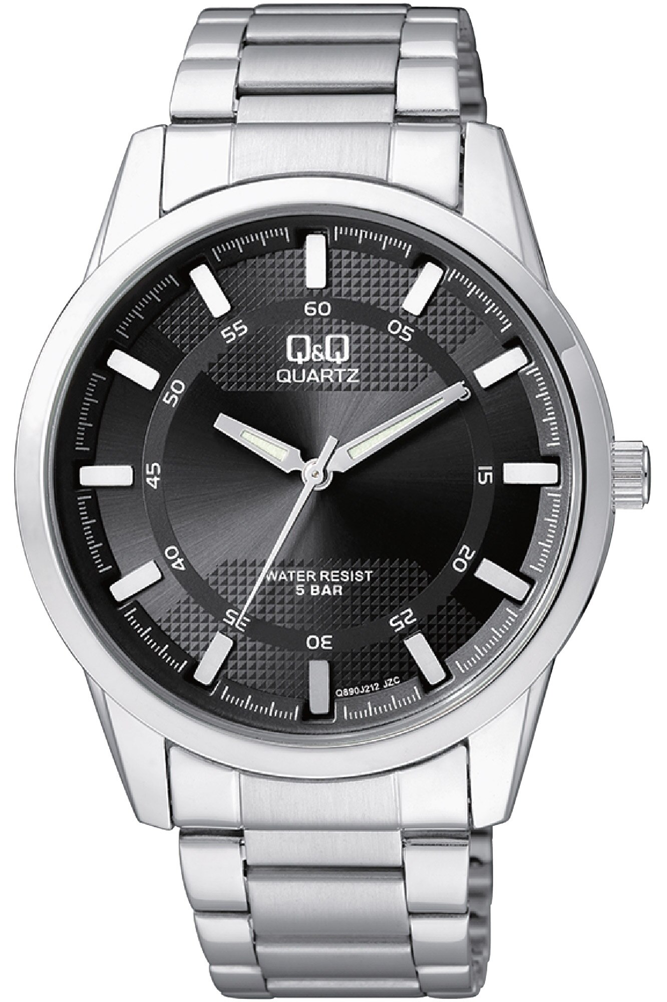 Ceas barbatesc, Q&Q Fashion Q890J202Y, Analog, Quartz